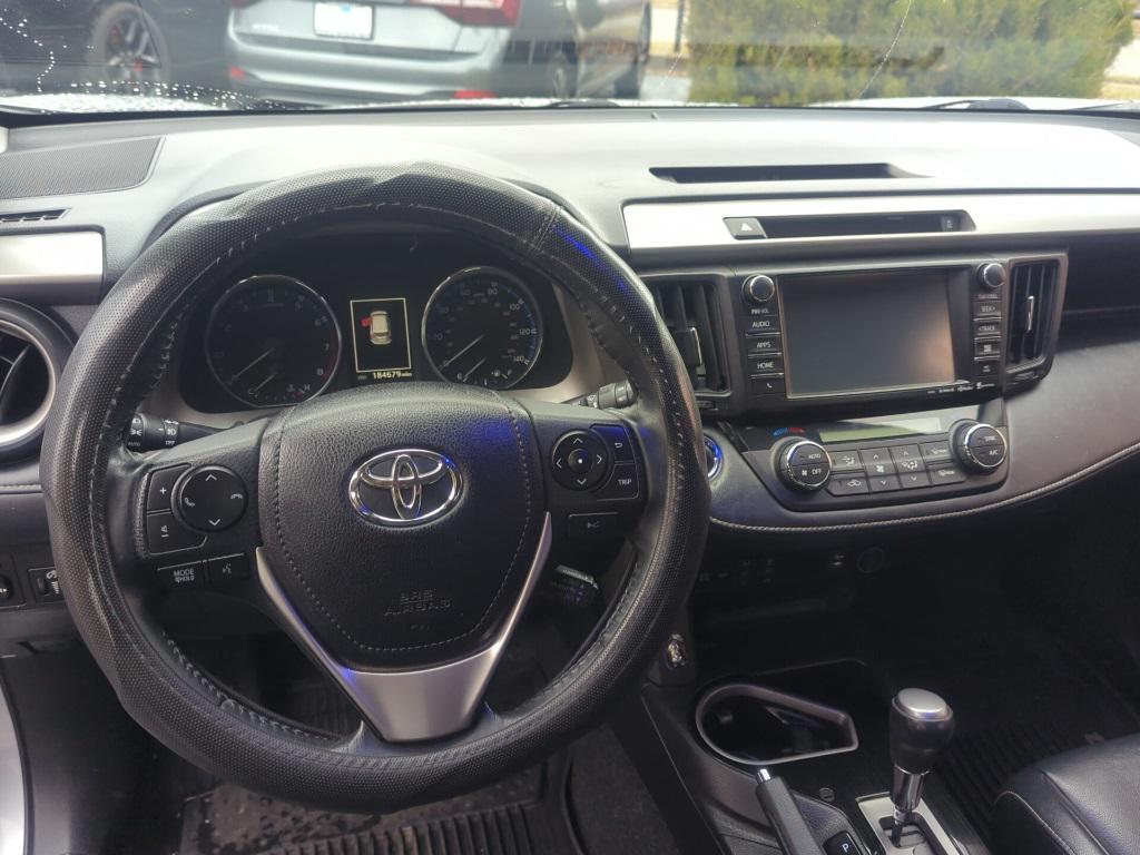 used 2016 Toyota RAV4 car, priced at $12,980