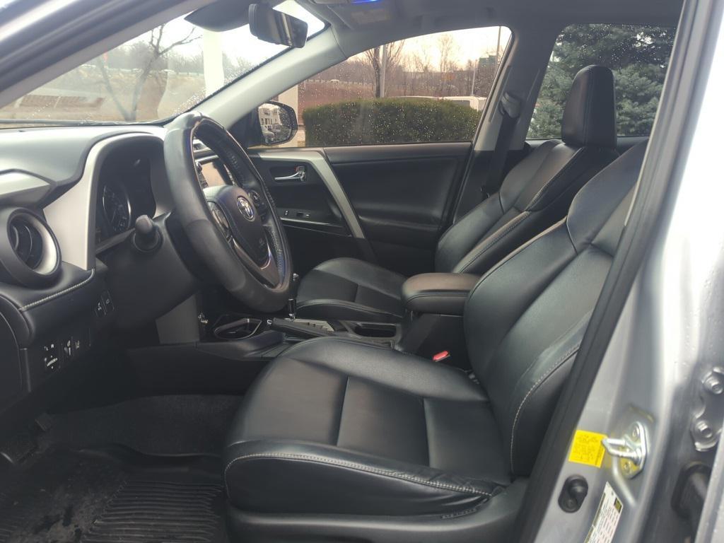 used 2016 Toyota RAV4 car, priced at $12,980