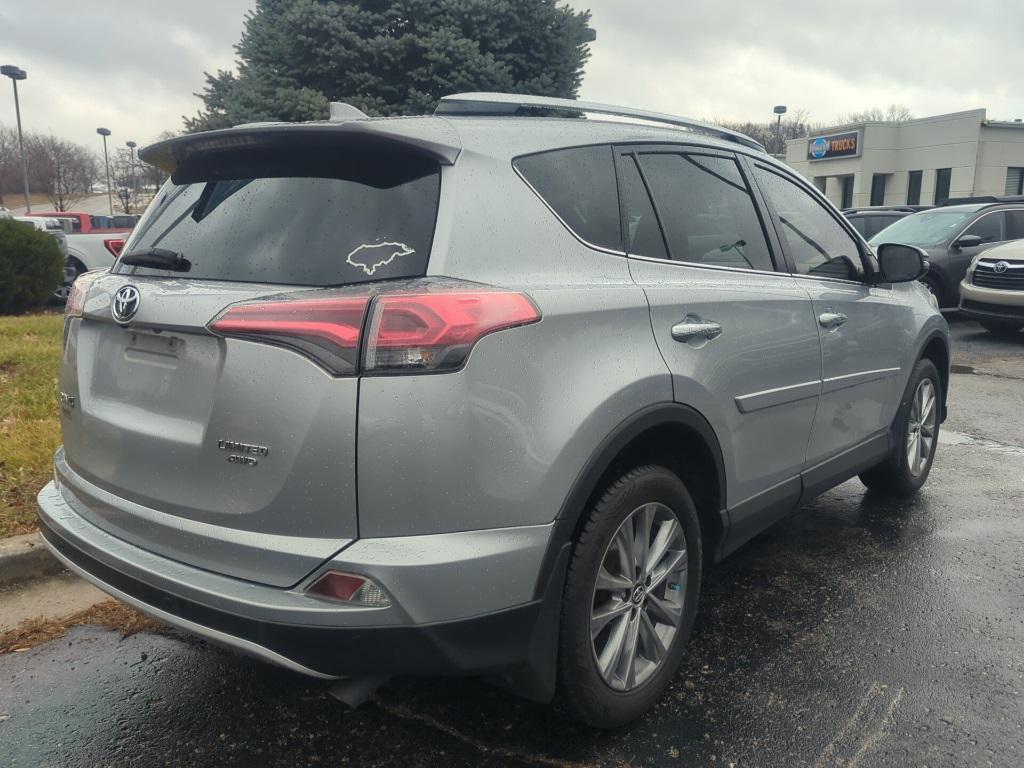 used 2016 Toyota RAV4 car, priced at $12,980