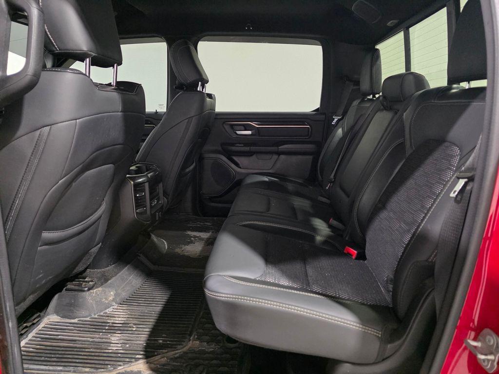 used 2022 Ram 1500 car, priced at $38,950