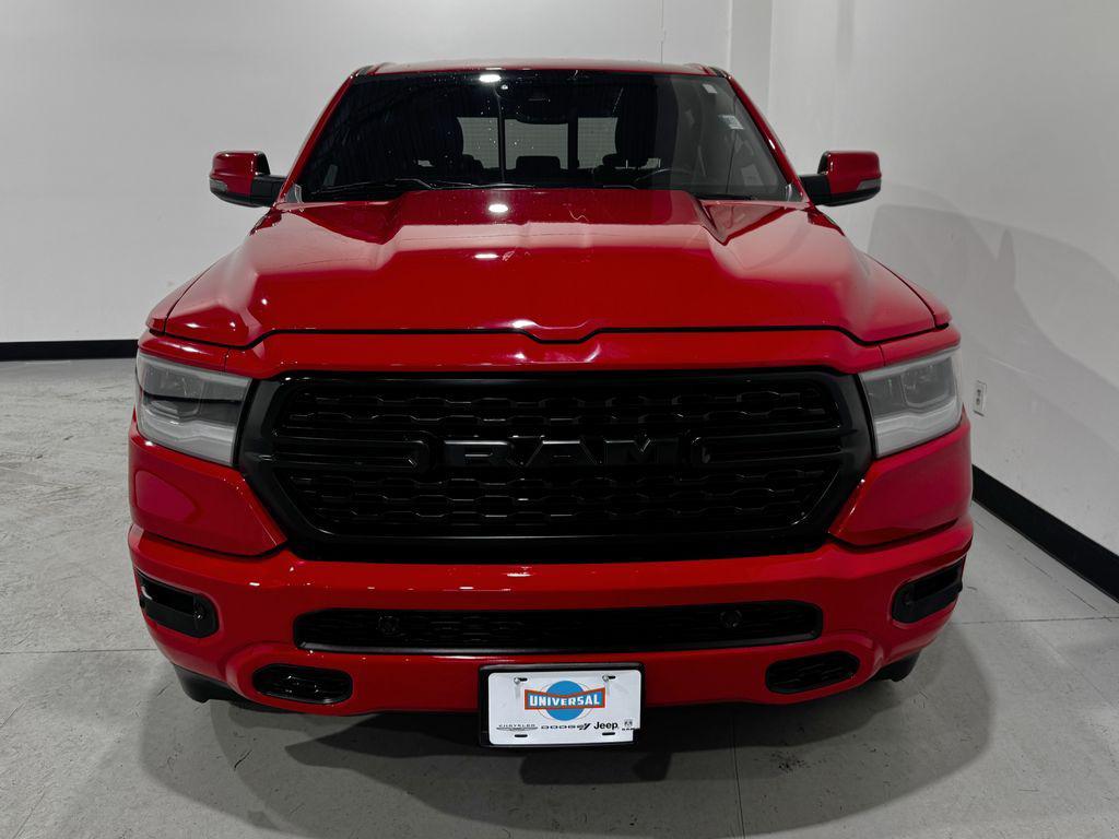 used 2022 Ram 1500 car, priced at $37,950