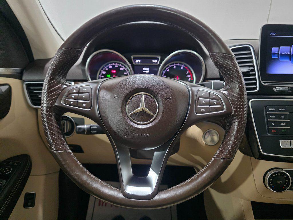 used 2018 Mercedes-Benz GLE 350 car, priced at $13,940