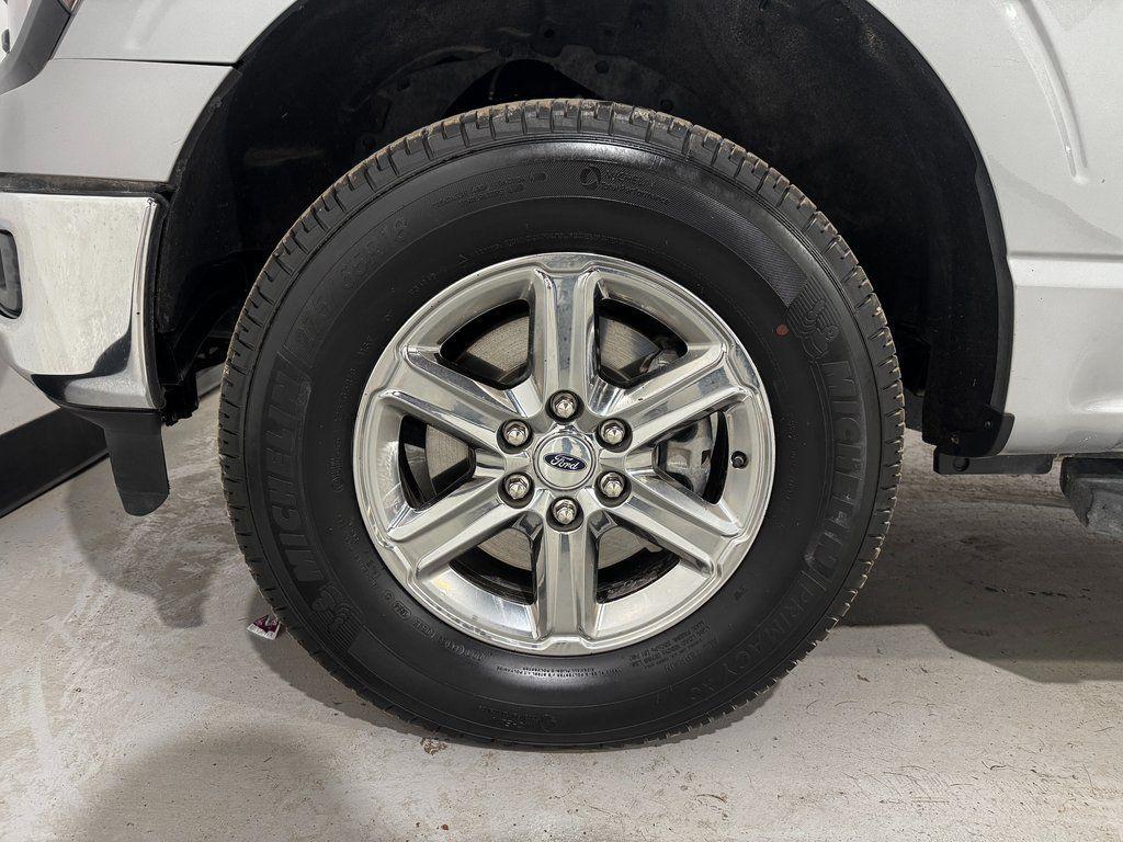 used 2024 Ford F-150 car, priced at $38,980