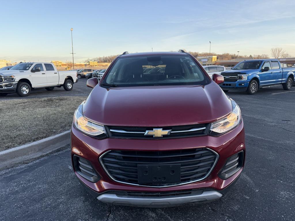 used 2019 Chevrolet Trax car, priced at $14,960