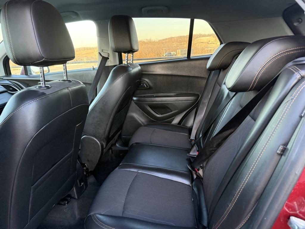 used 2019 Chevrolet Trax car, priced at $14,960