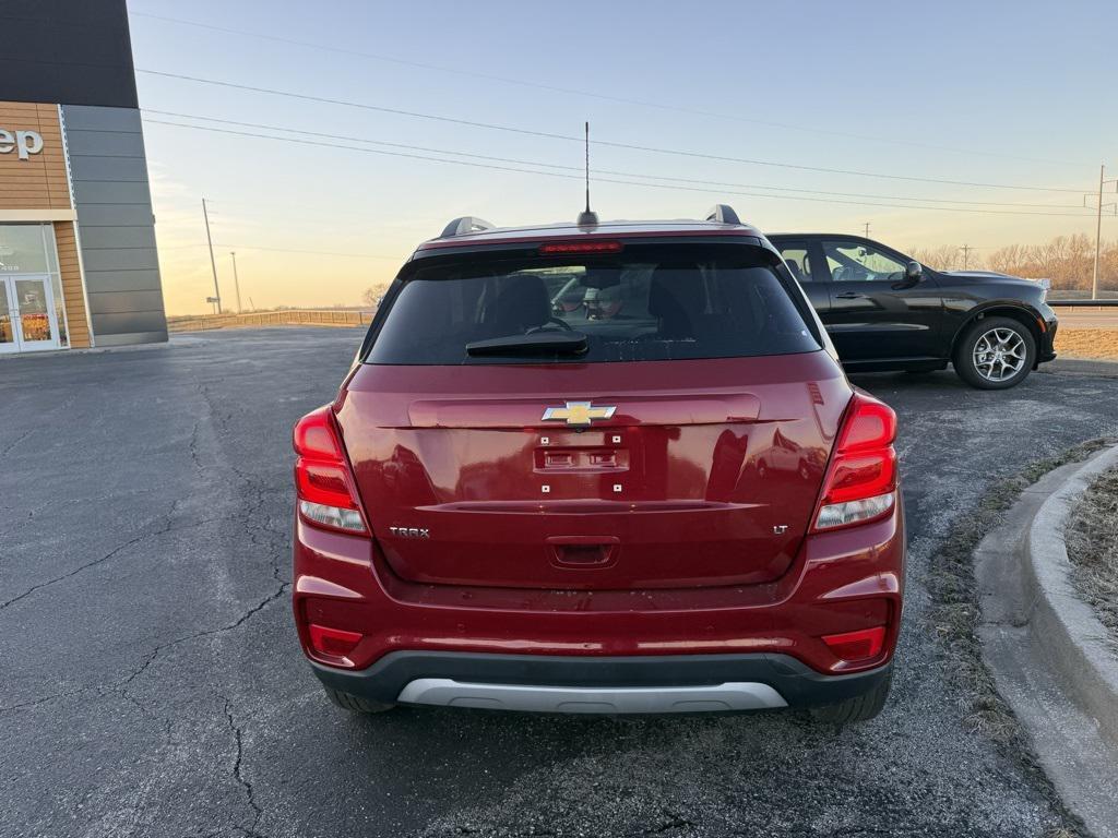 used 2019 Chevrolet Trax car, priced at $14,960