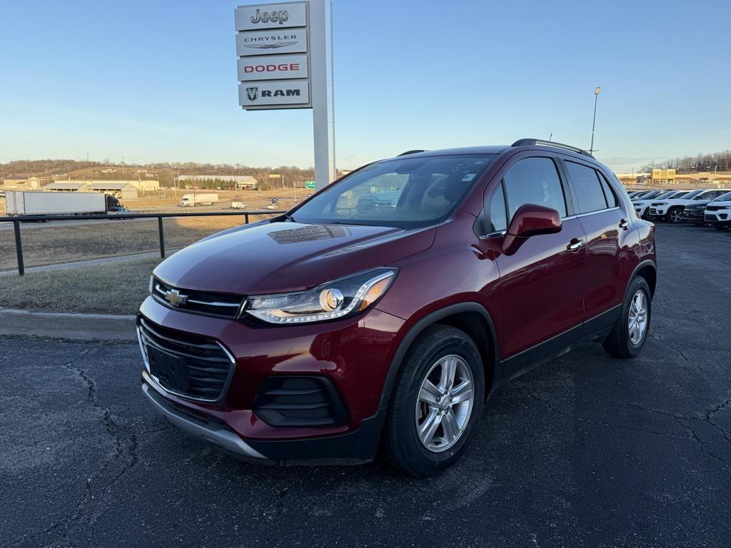 used 2019 Chevrolet Trax car, priced at $14,960