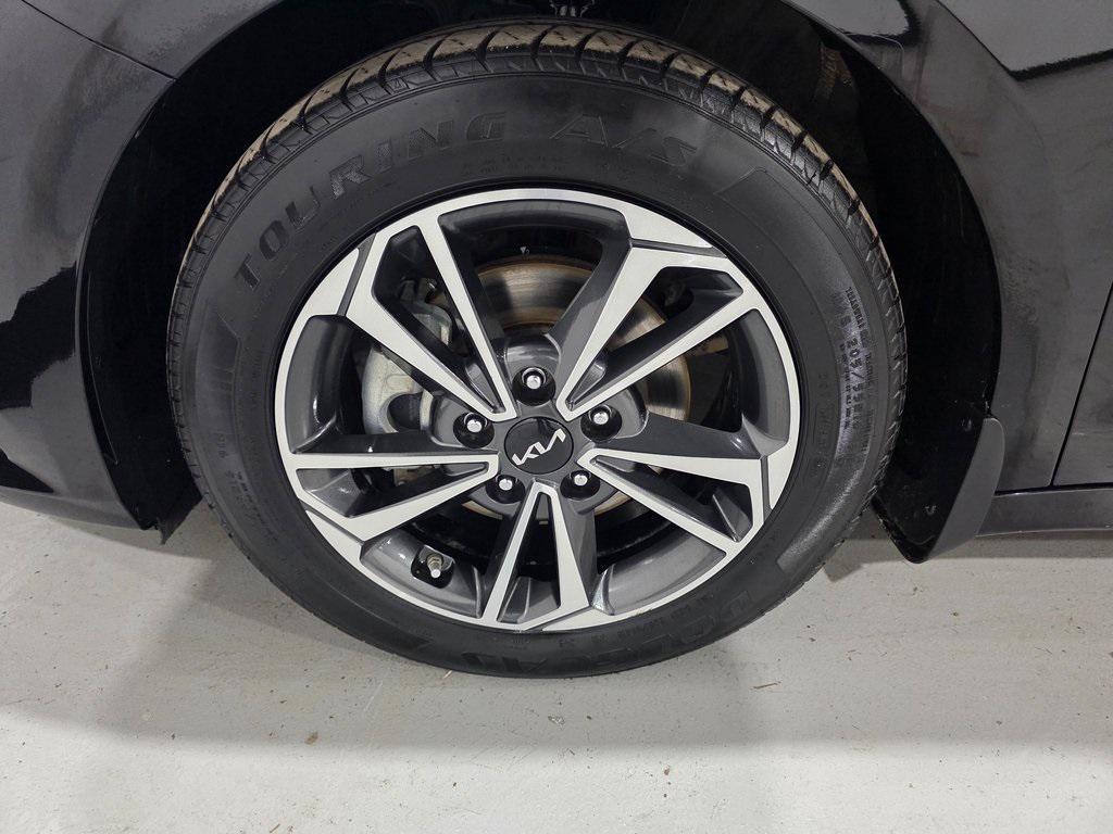 used 2022 Kia Forte car, priced at $15,560