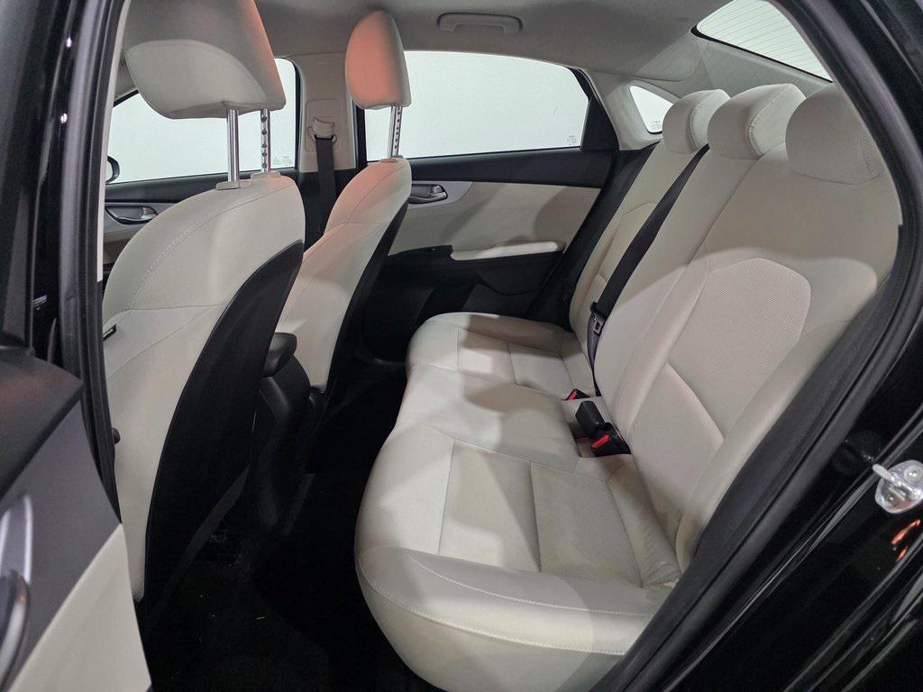used 2022 Kia Forte car, priced at $15,560