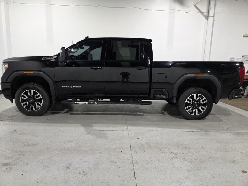 used 2023 GMC Sierra 2500 car, priced at $59,815