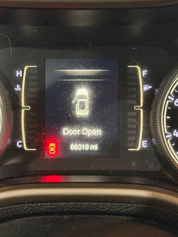 used 2017 Jeep Cherokee car, priced at $12,950