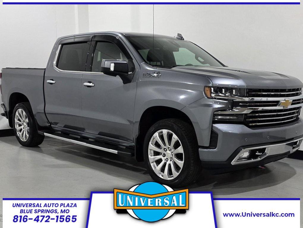 used 2019 Chevrolet Silverado 1500 car, priced at $28,770