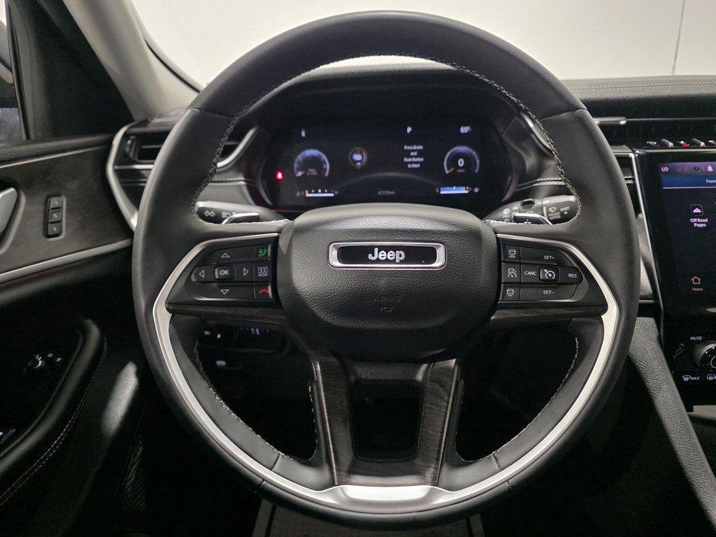 used 2023 Jeep Grand Cherokee car, priced at $26,975