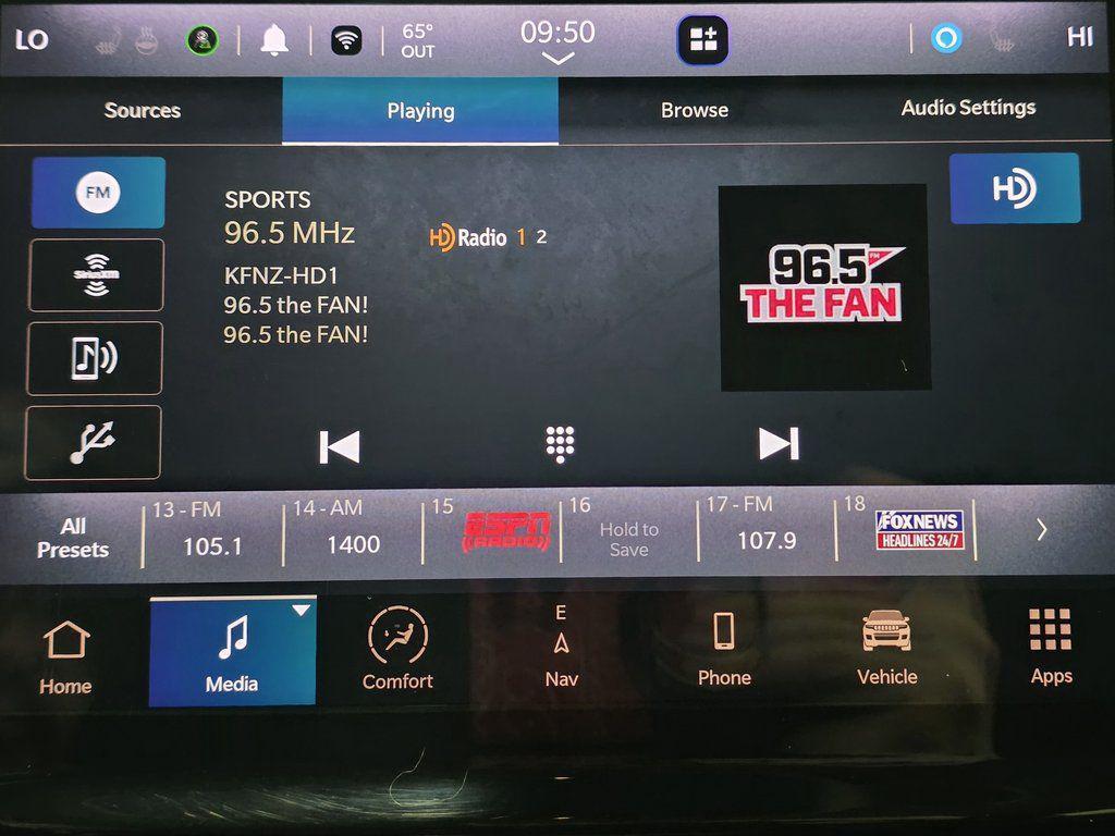 used 2023 Jeep Grand Cherokee car, priced at $26,975