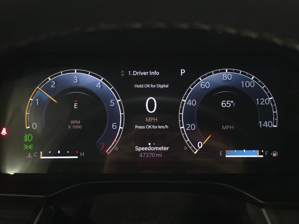 used 2023 Jeep Grand Cherokee car, priced at $27,440