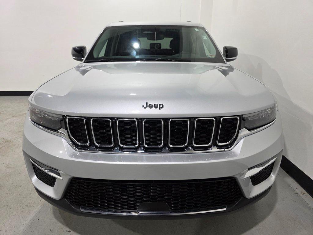 used 2023 Jeep Grand Cherokee car, priced at $27,440
