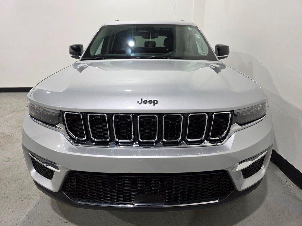 used 2023 Jeep Grand Cherokee car, priced at $26,975