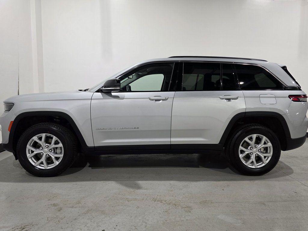 used 2023 Jeep Grand Cherokee car, priced at $26,975