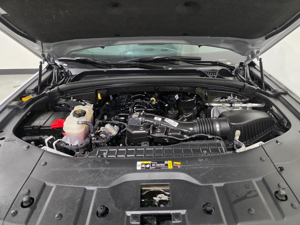 used 2023 Jeep Grand Cherokee car, priced at $27,440