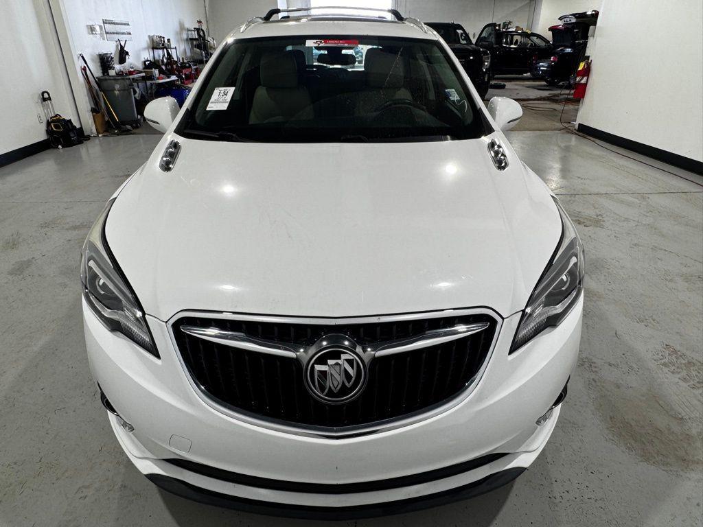 used 2019 Buick Envision car, priced at $16,834