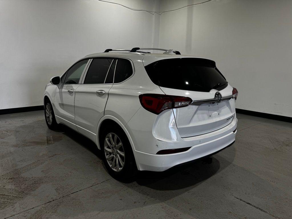 used 2019 Buick Envision car, priced at $16,834