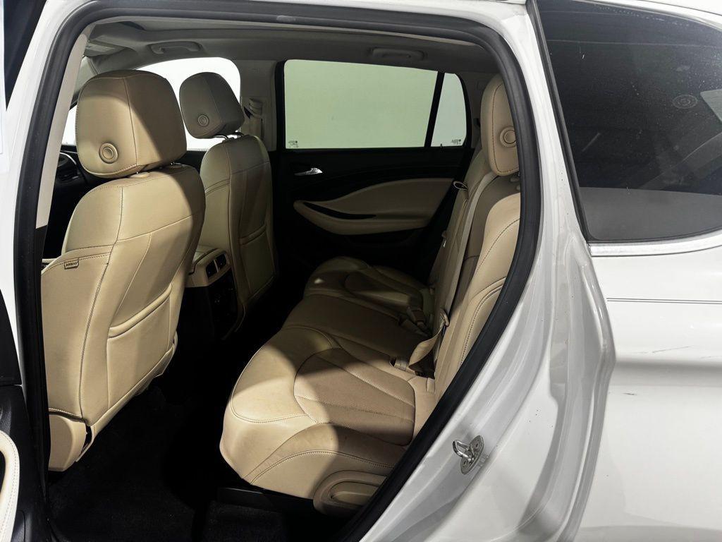 used 2019 Buick Envision car, priced at $16,834