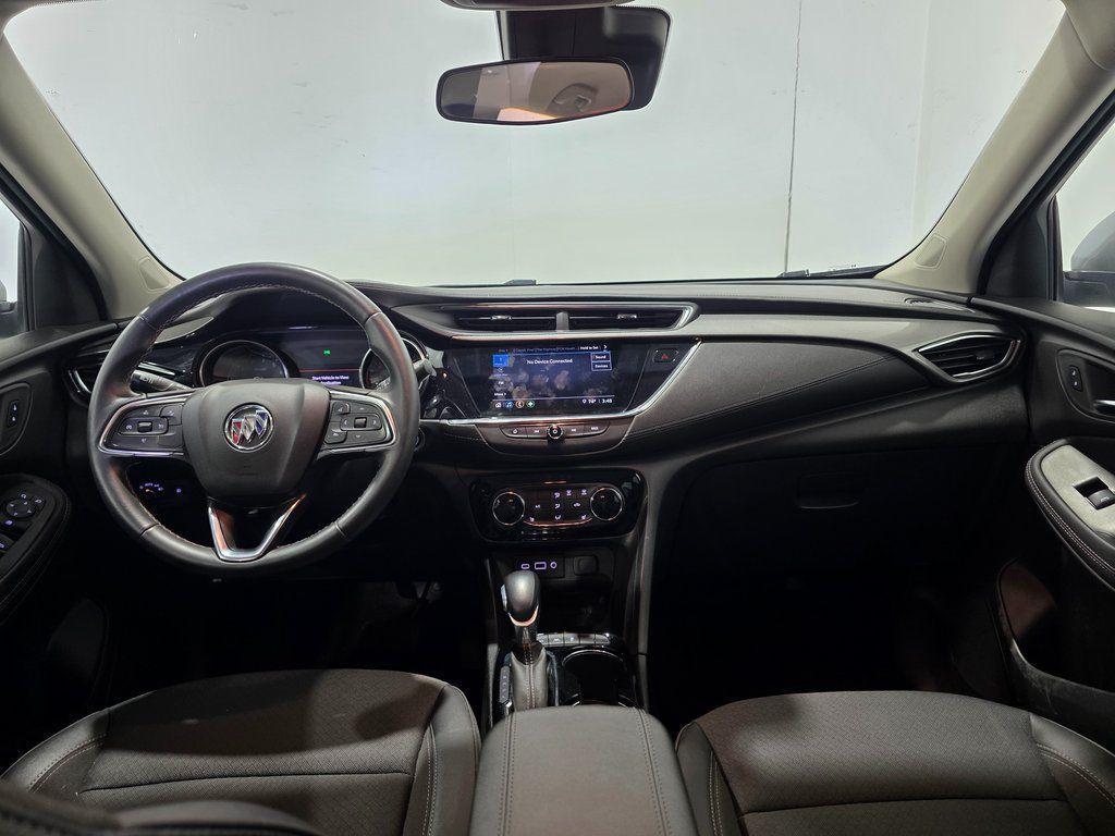 used 2023 Buick Encore GX car, priced at $19,722