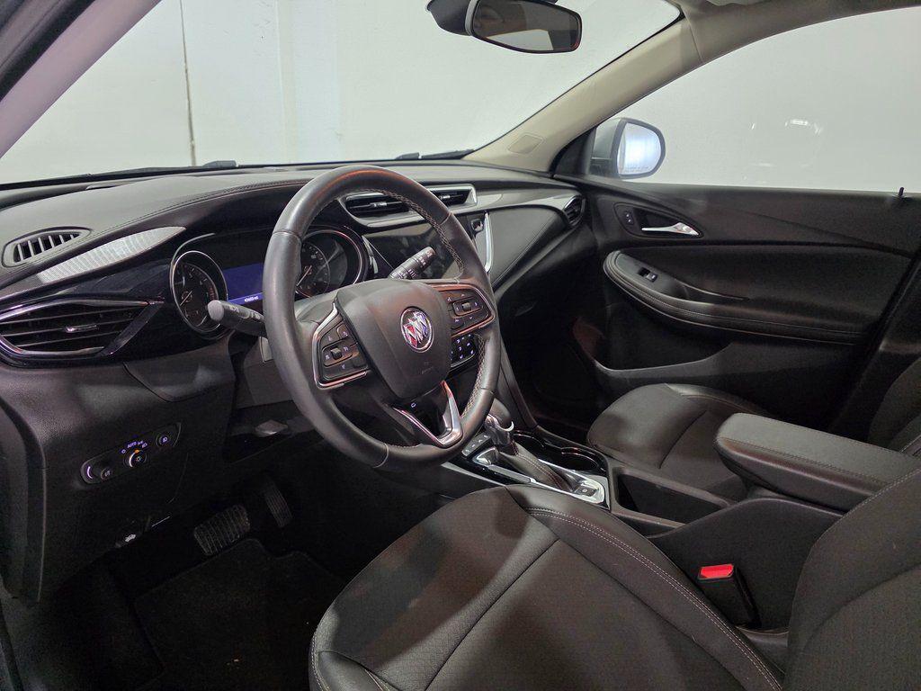 used 2023 Buick Encore GX car, priced at $19,722