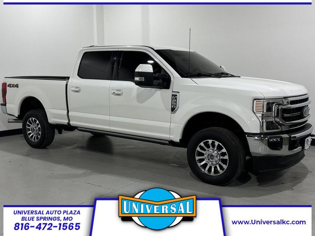 used 2022 Ford F-250 car, priced at $51,620