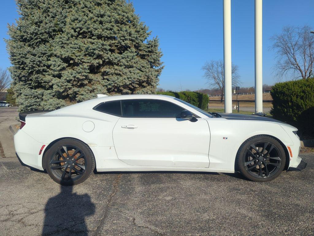 used 2018 Chevrolet Camaro car, priced at $25,400