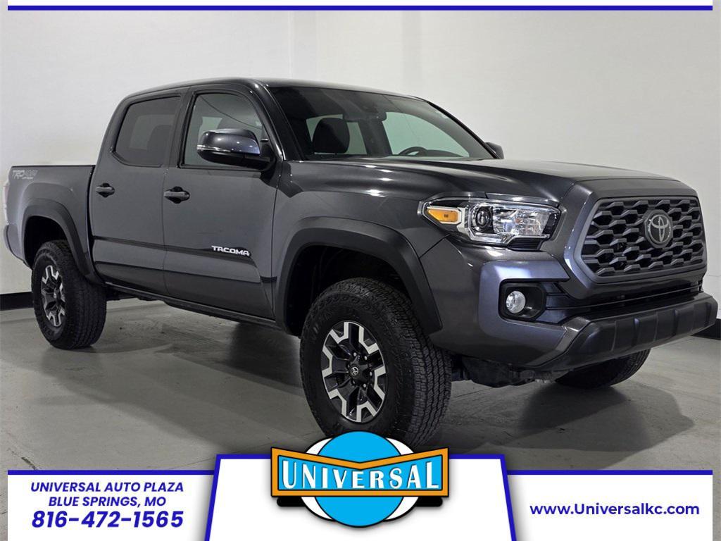 used 2023 Toyota Tacoma car, priced at $36,600
