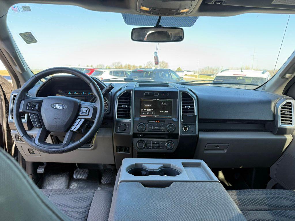 used 2015 Ford F-150 car, priced at $13,985