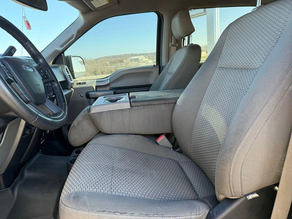 used 2015 Ford F-150 car, priced at $13,985