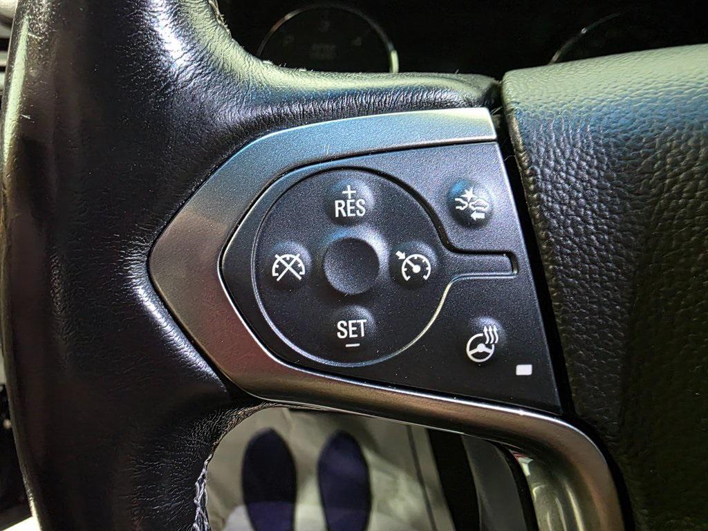 used 2019 Chevrolet Tahoe car, priced at $29,700