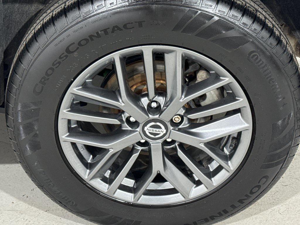 used 2021 Nissan Rogue car, priced at $19,722