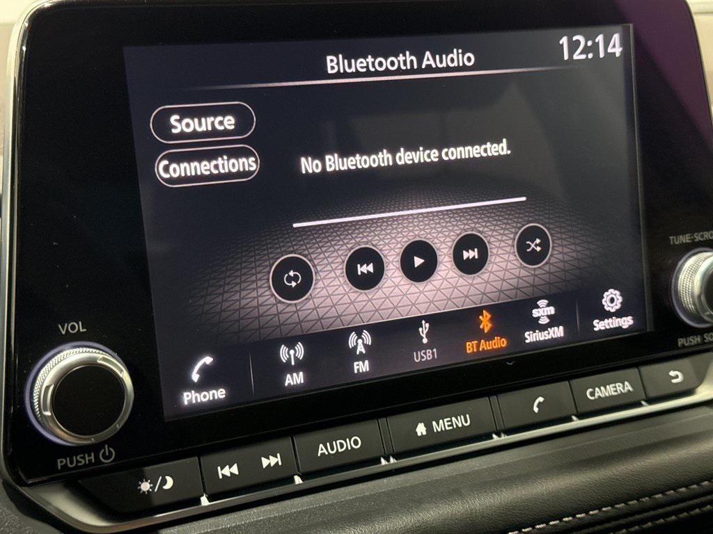 used 2021 Nissan Rogue car, priced at $19,722