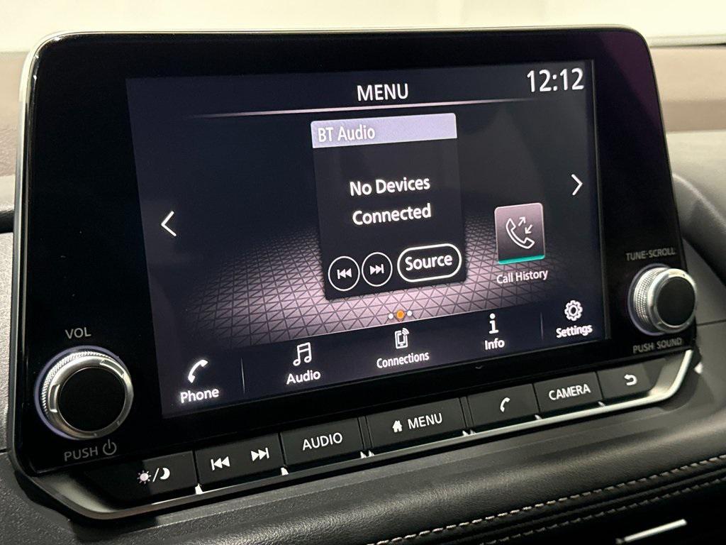 used 2021 Nissan Rogue car, priced at $19,722