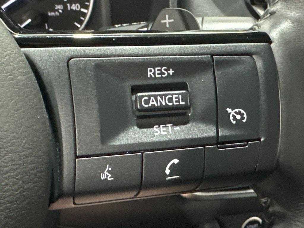 used 2021 Nissan Rogue car, priced at $19,722