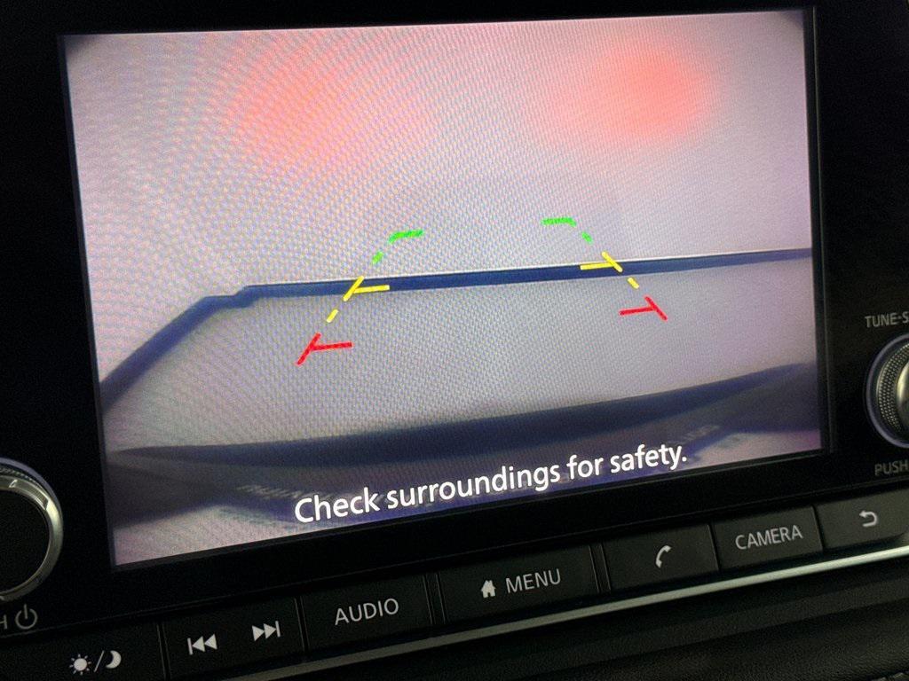 used 2021 Nissan Rogue car, priced at $19,722