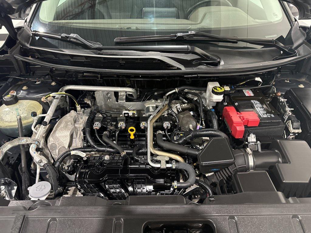 used 2021 Nissan Rogue car, priced at $19,722