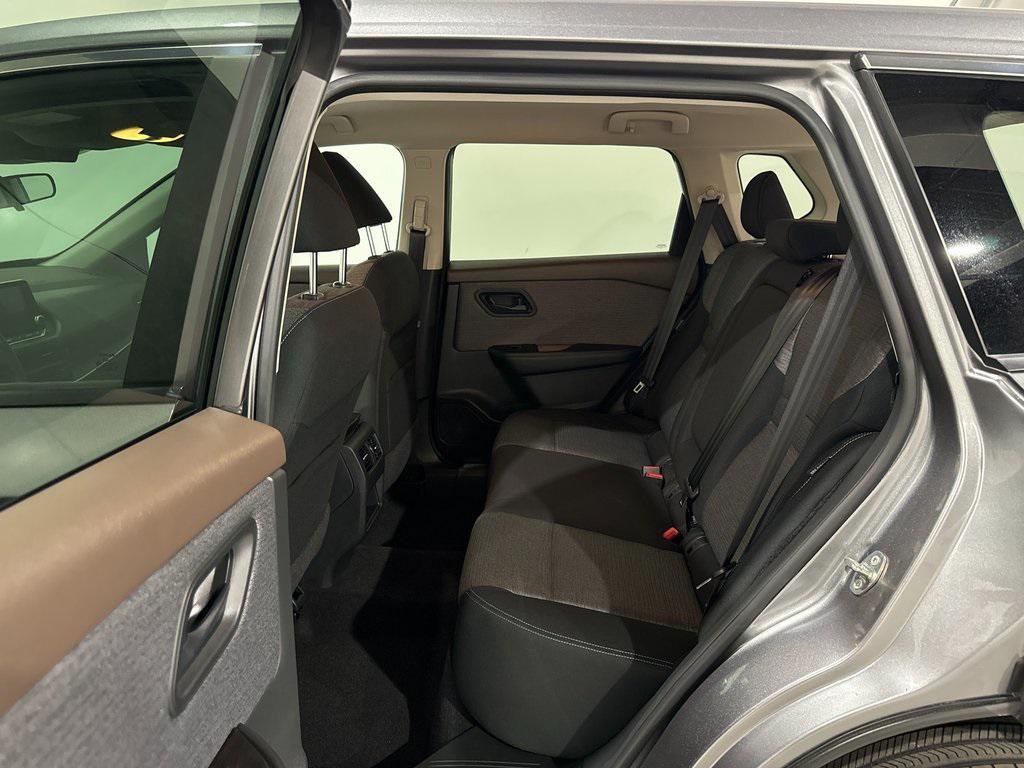 used 2021 Nissan Rogue car, priced at $19,722