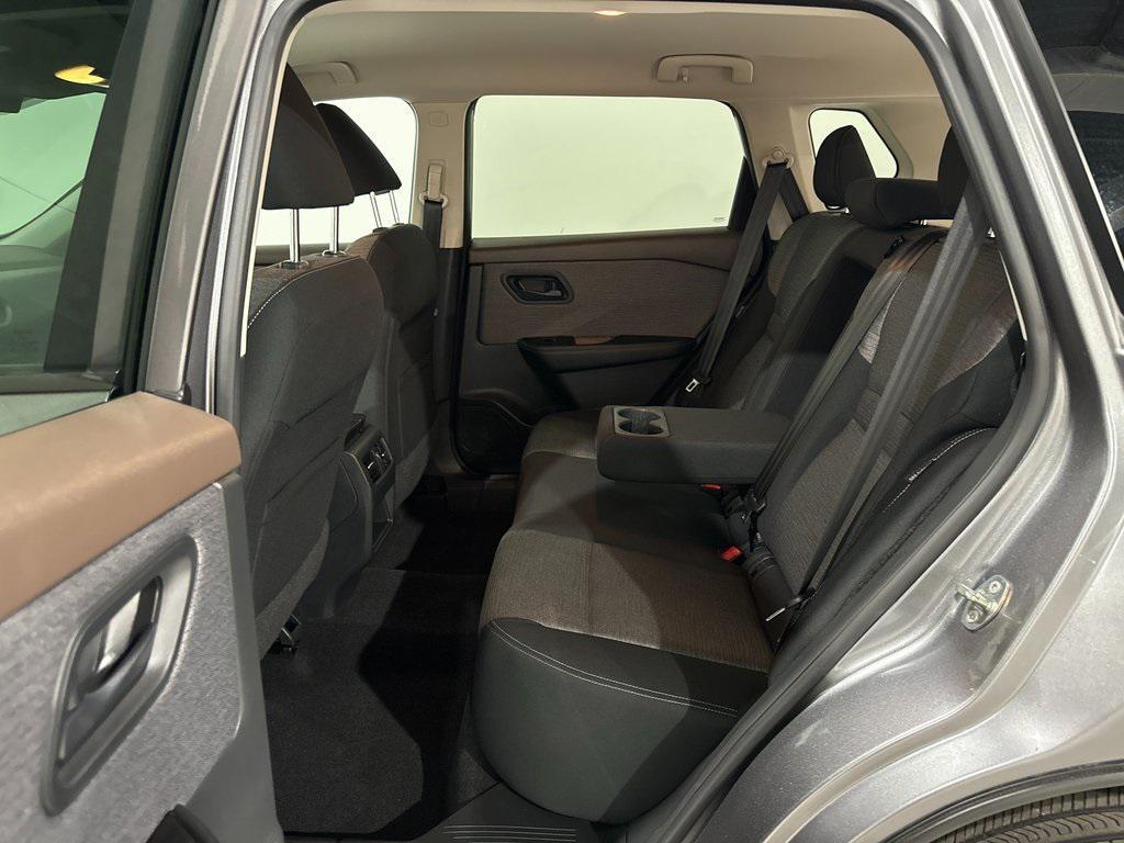 used 2021 Nissan Rogue car, priced at $19,722