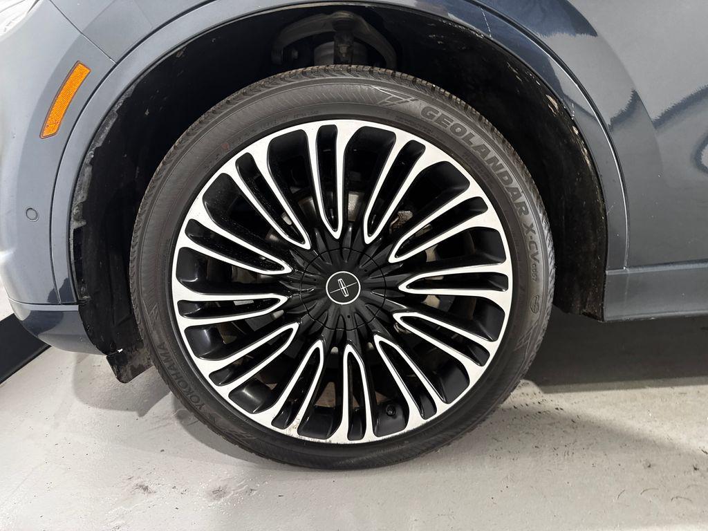 used 2020 Lincoln Aviator car, priced at $32,480