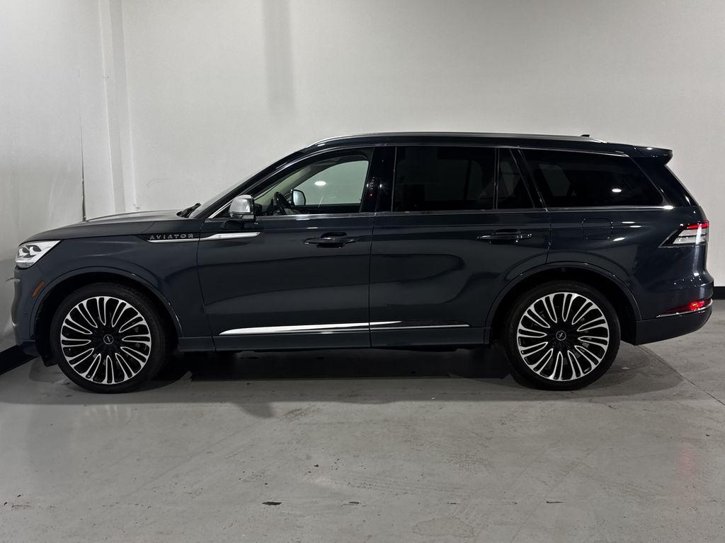 used 2020 Lincoln Aviator car, priced at $32,480
