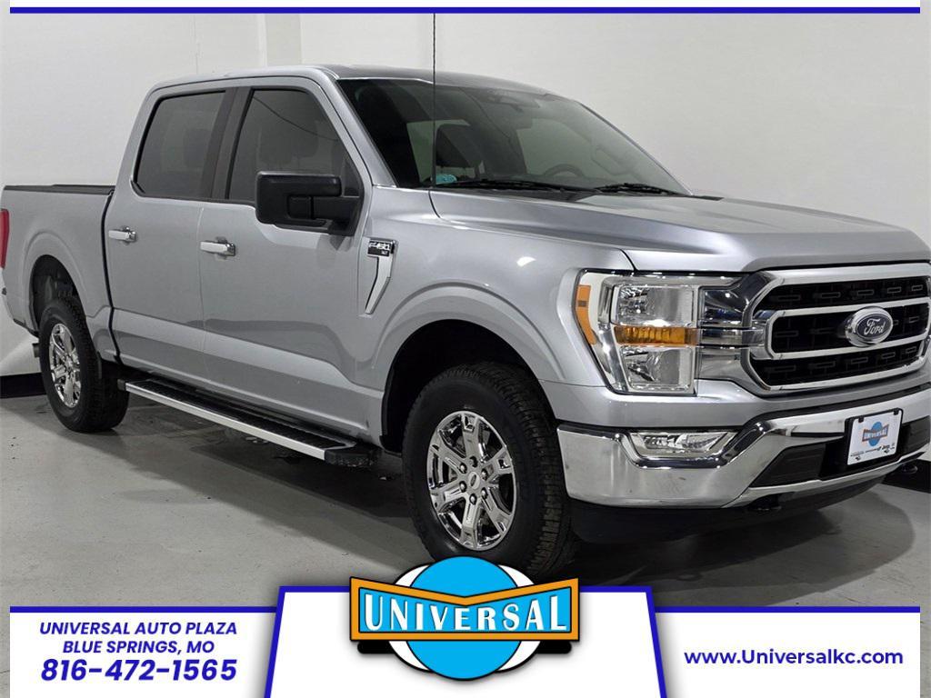 used 2022 Ford F-150 car, priced at $31,987