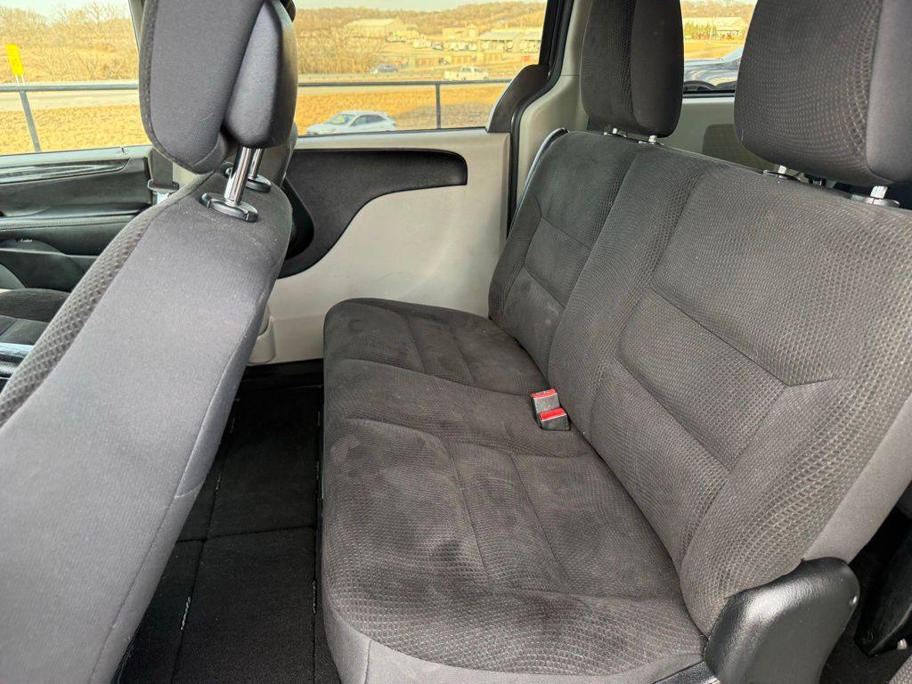 used 2018 Dodge Grand Caravan car, priced at $13,417