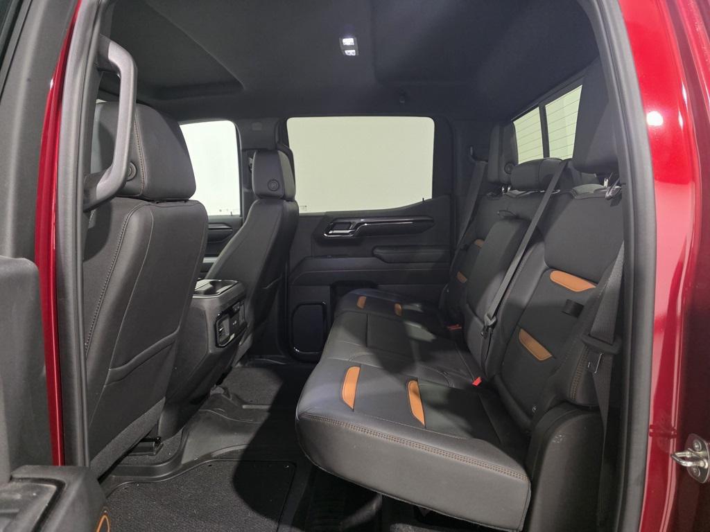 used 2023 GMC Sierra 1500 car, priced at $53,877