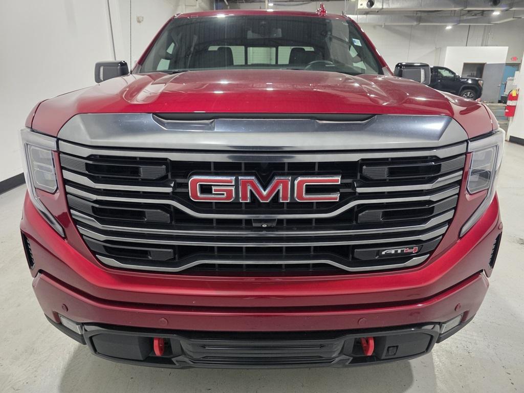 used 2023 GMC Sierra 1500 car, priced at $53,877