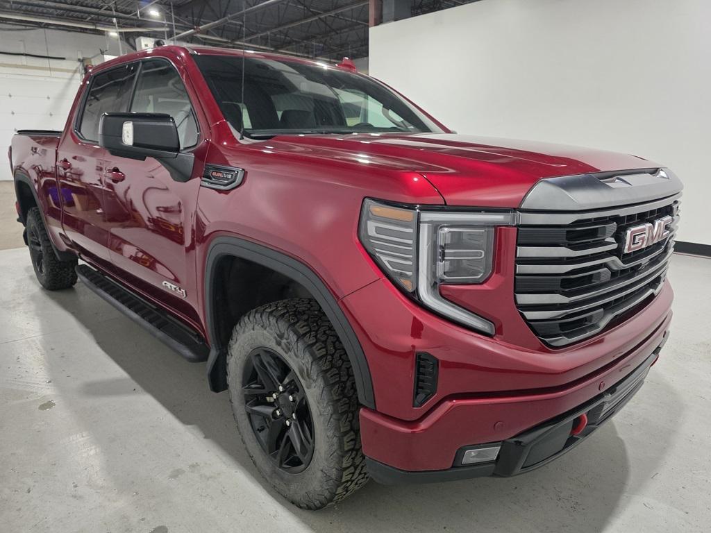 used 2023 GMC Sierra 1500 car, priced at $53,877