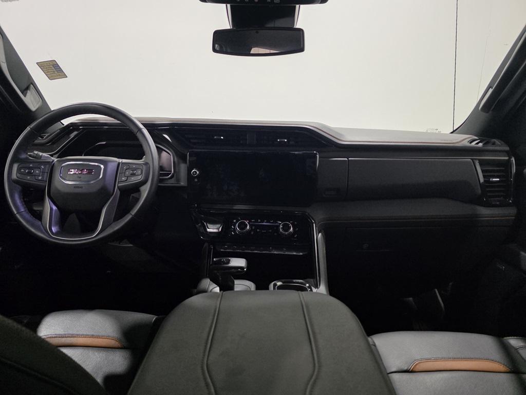 used 2023 GMC Sierra 1500 car, priced at $53,877